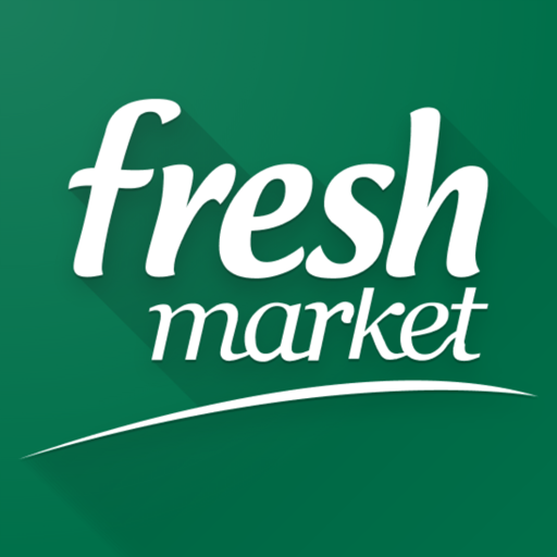 Fresh Market Costa Rica app icon
